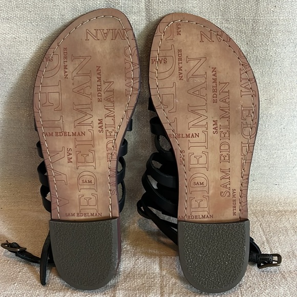 Sam Edelman Gladiator Sandals - Picture 2 of 4